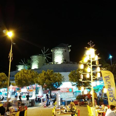 Alacati Sardunya Hotel エクステリア 写真