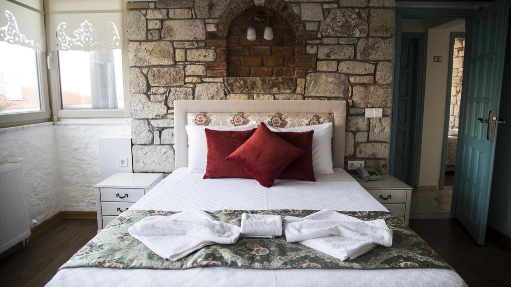 Alacati Sardunya Hotel エクステリア 写真
