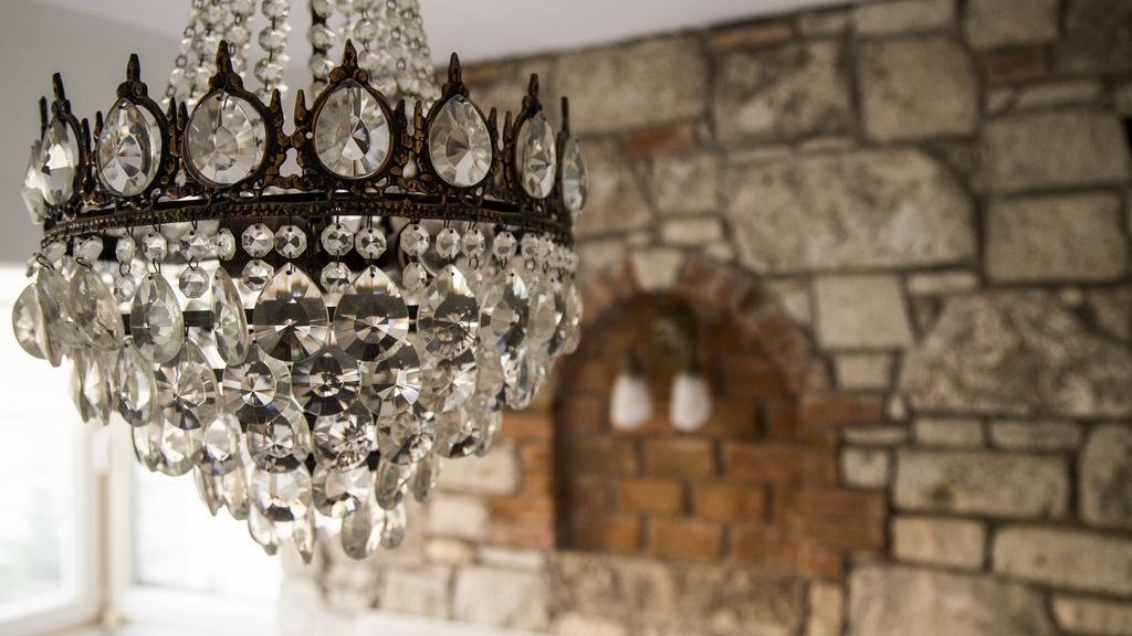 Alacati Sardunya Hotel エクステリア 写真