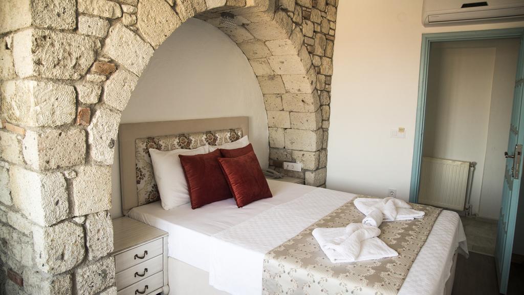 Alacati Sardunya Hotel エクステリア 写真