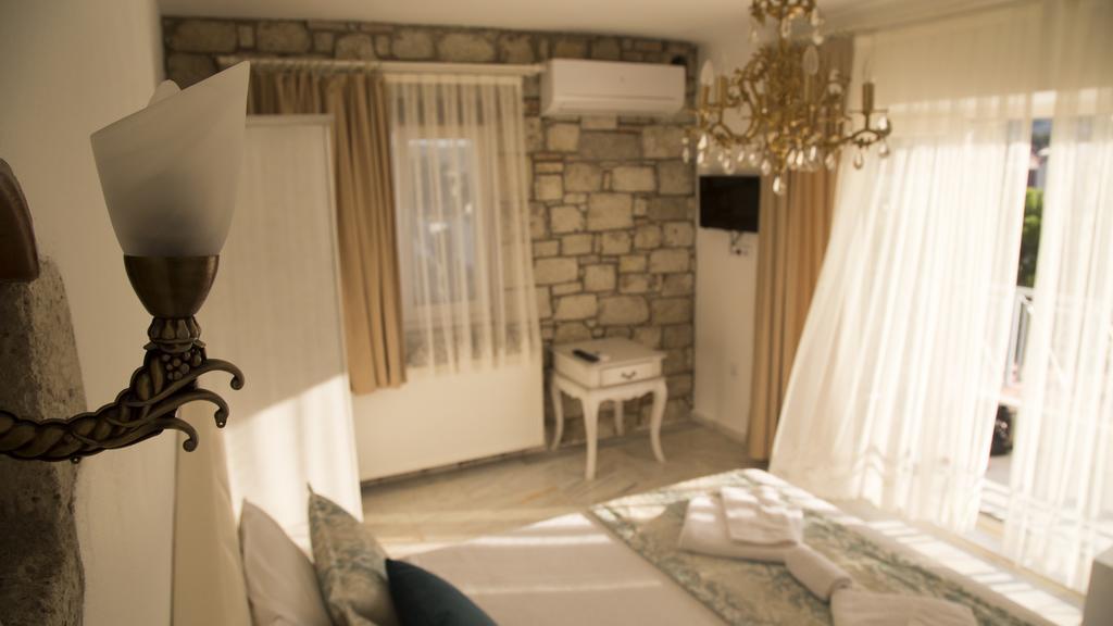 Alacati Sardunya Hotel エクステリア 写真