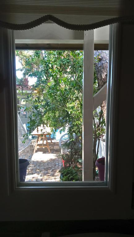 Alacati Sardunya Hotel エクステリア 写真