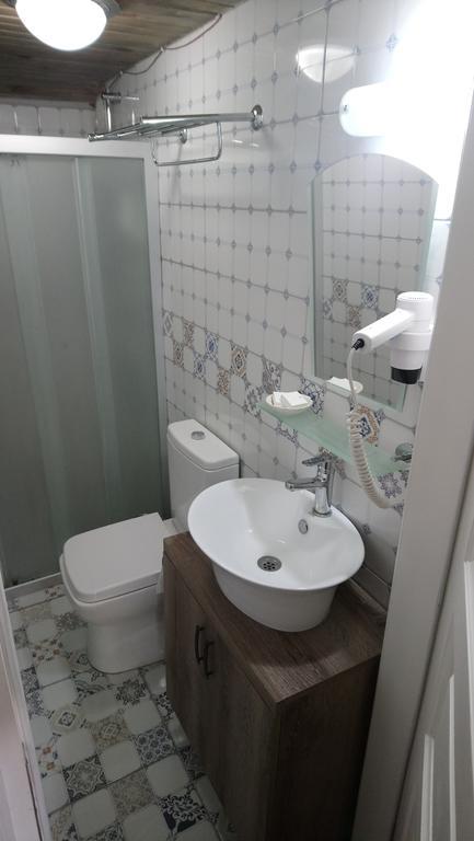 Alacati Sardunya Hotel エクステリア 写真