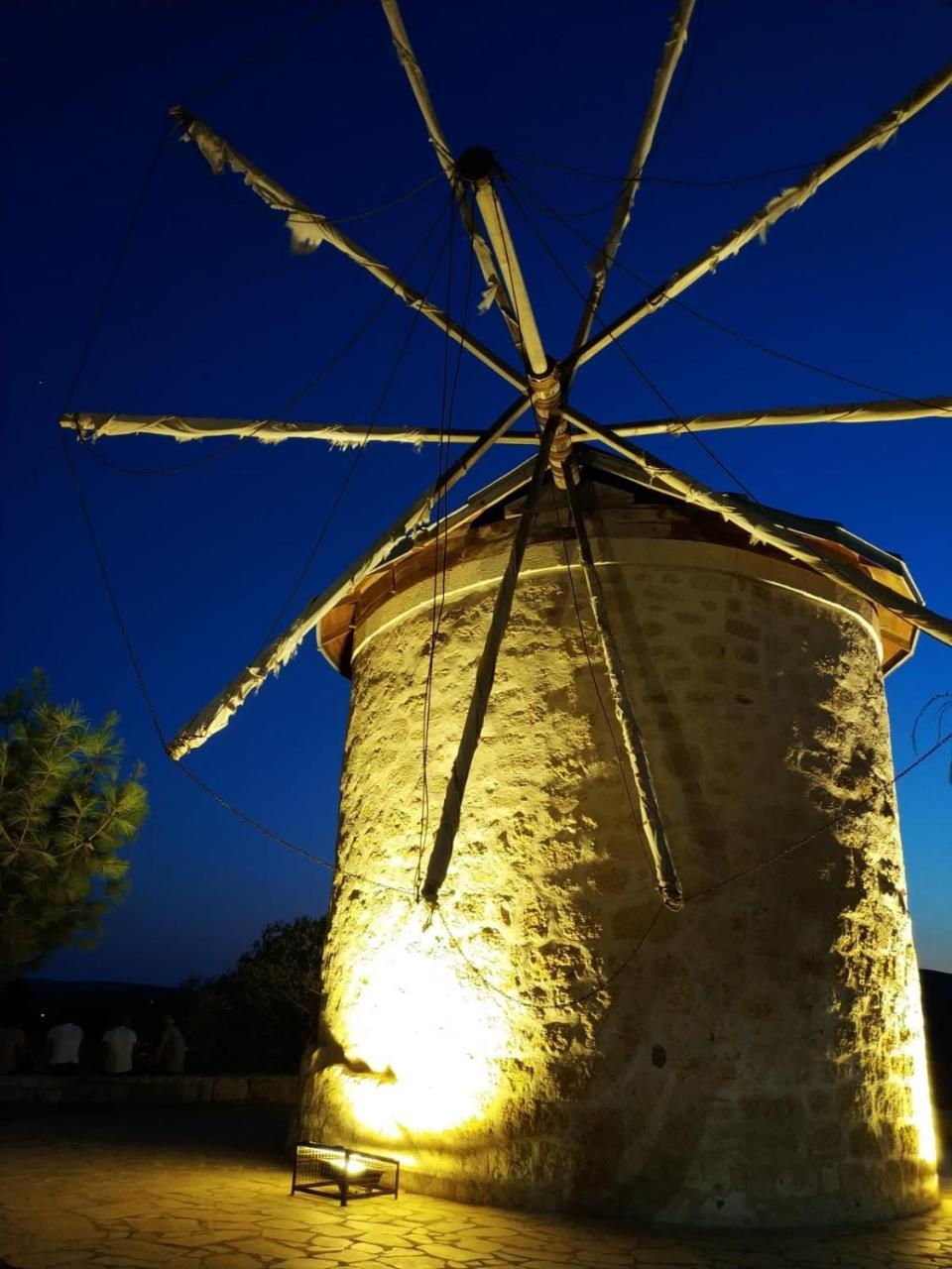 Alacati Sardunya Hotel エクステリア 写真