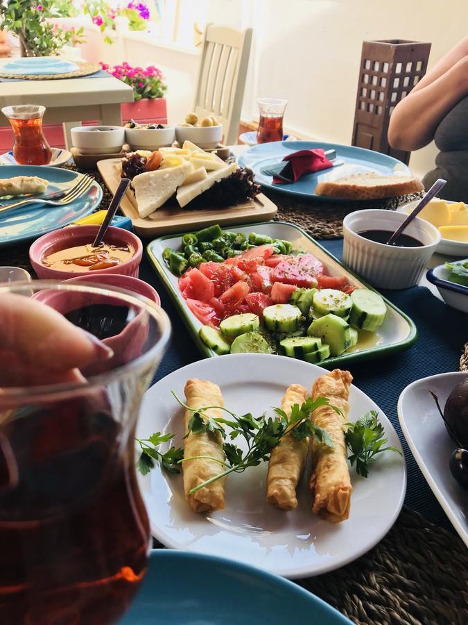 Alacati Sardunya Hotel エクステリア 写真